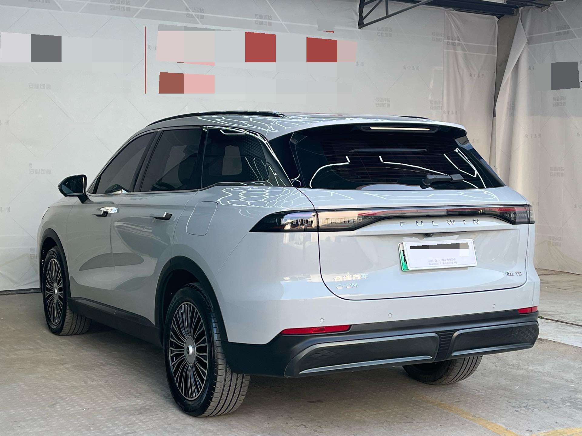 Chery 2024 Fengyun T9 C-DM 1.5T 120 Long Range Flagship 7-Seater