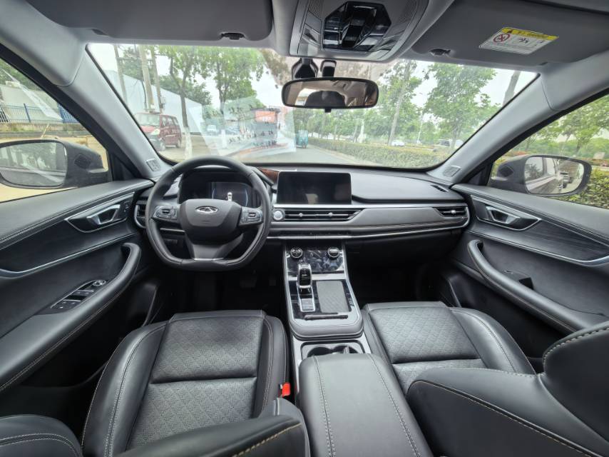 Chery 2025 Tiggo 8 1.5TCI 230TCI Excellence Edition Luxury 7-Seater