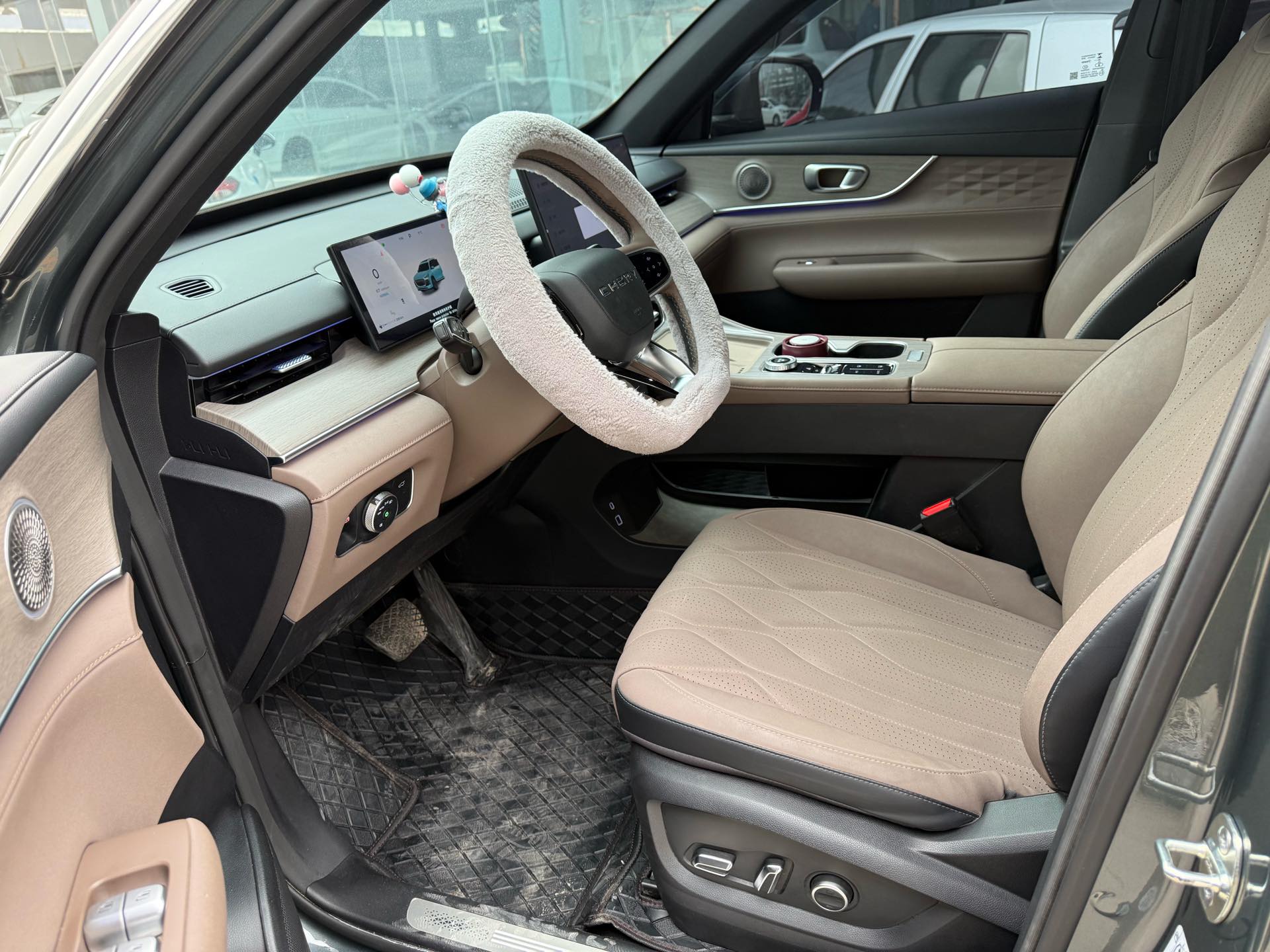 Chery 2025 Tiggo 8 PLUS 1.6TGDI 290TGDI Premium