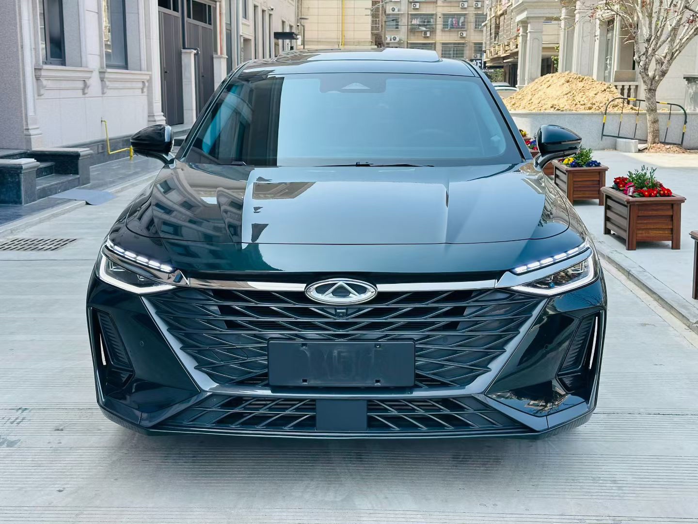 Chery 2023 Arrizo 8 2.0T High Energy Edition Yu
