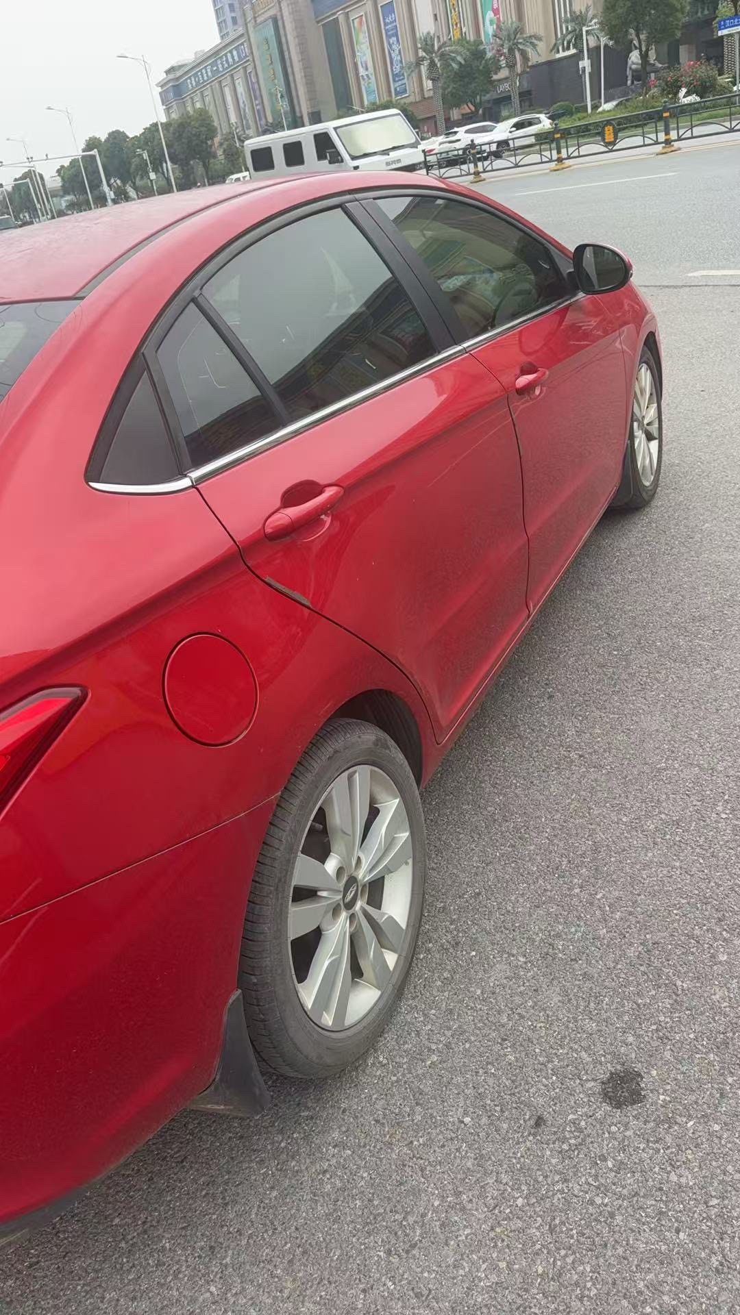 Chery 2016 Arrizo 5 1.5 CVT Lingrui Edition
