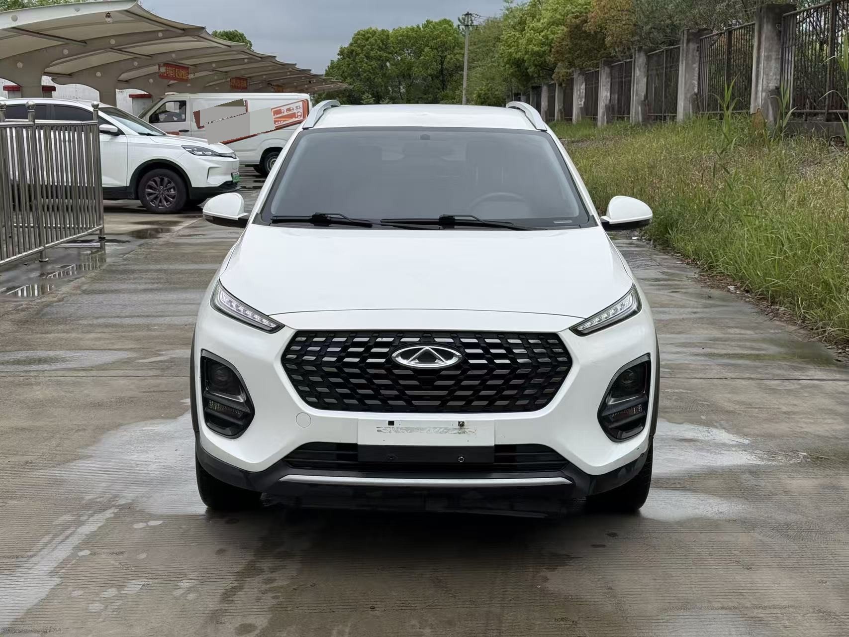 Chery 2021 Tiggo 3x PLUS 1.5 CVT Jinxing Songzi Edition