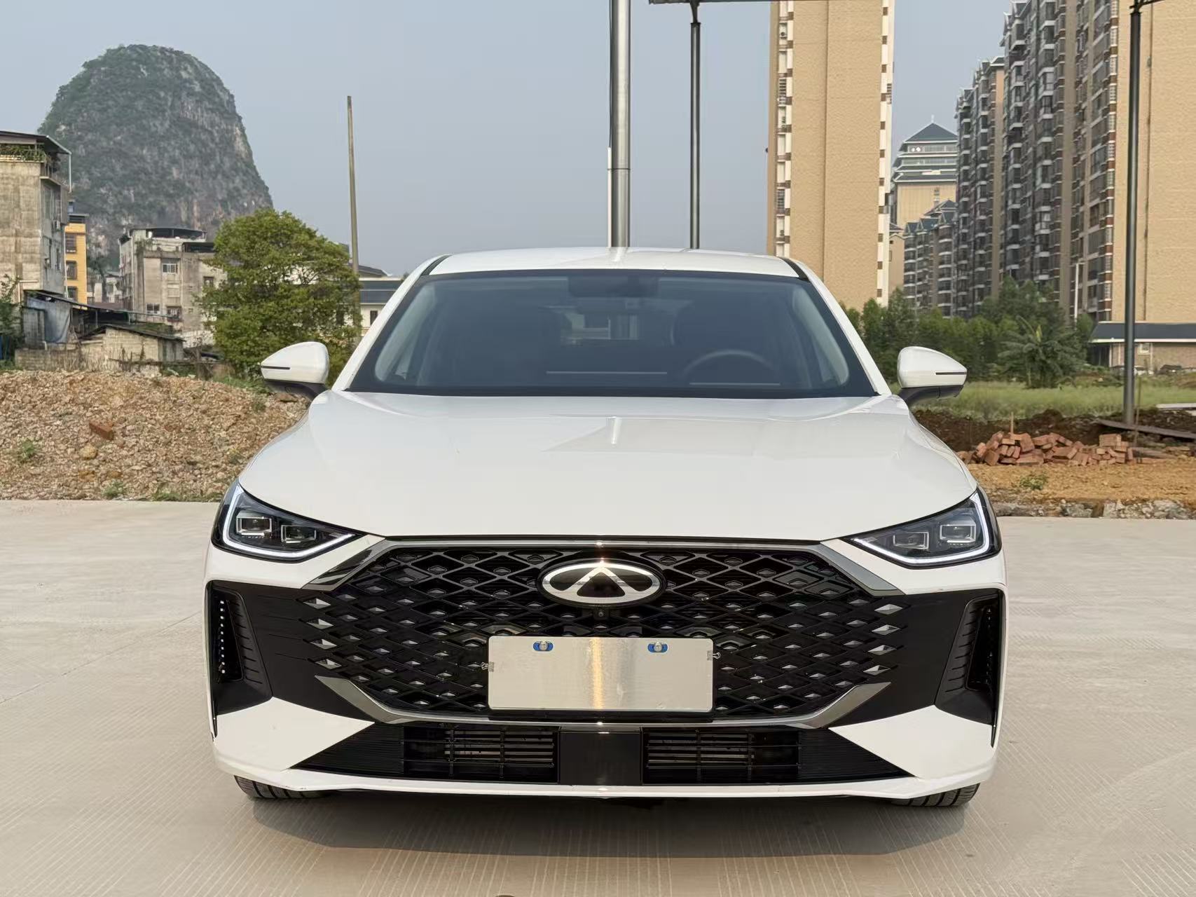 Chery 2025 Arrizo 8 Pro 1.6T Standard