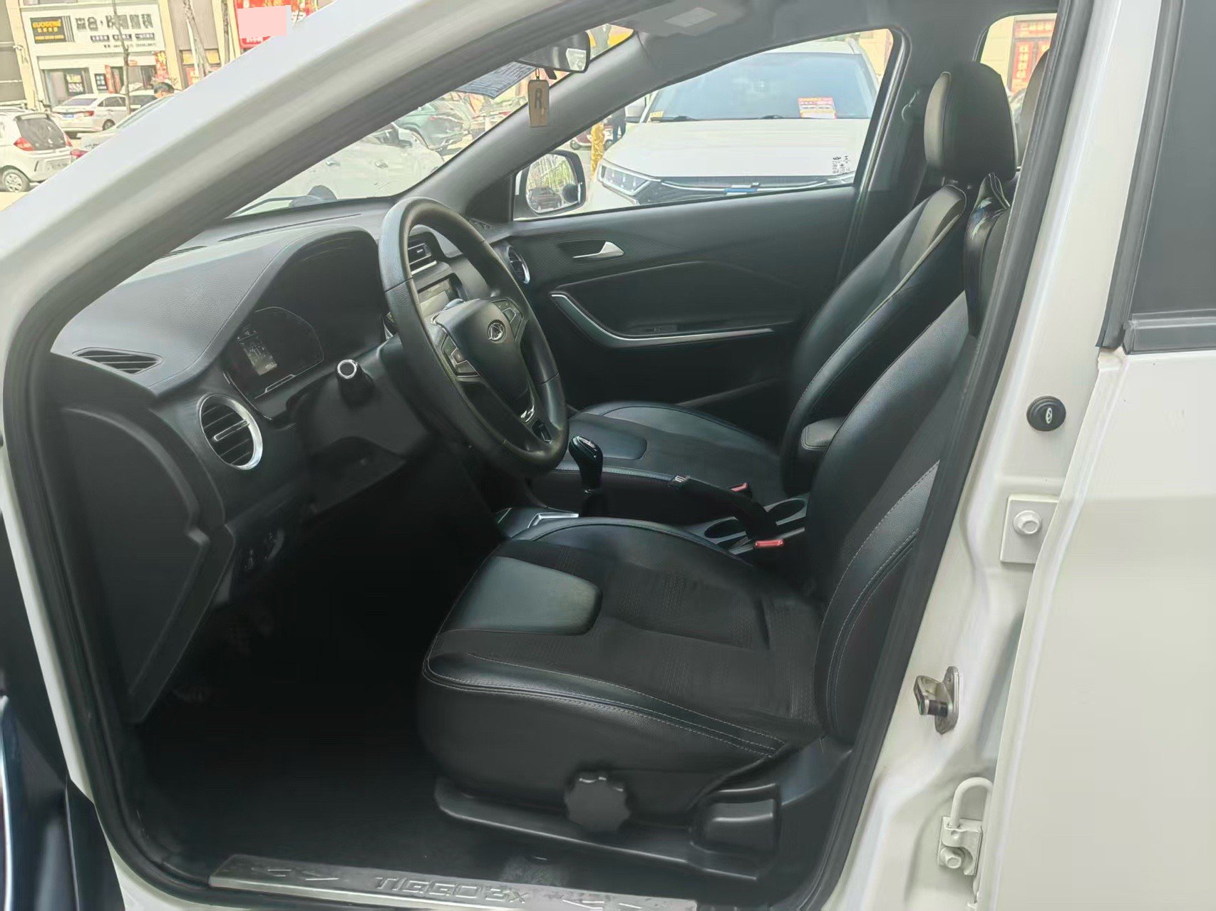 Chery Tiggo 3x Manual Elite