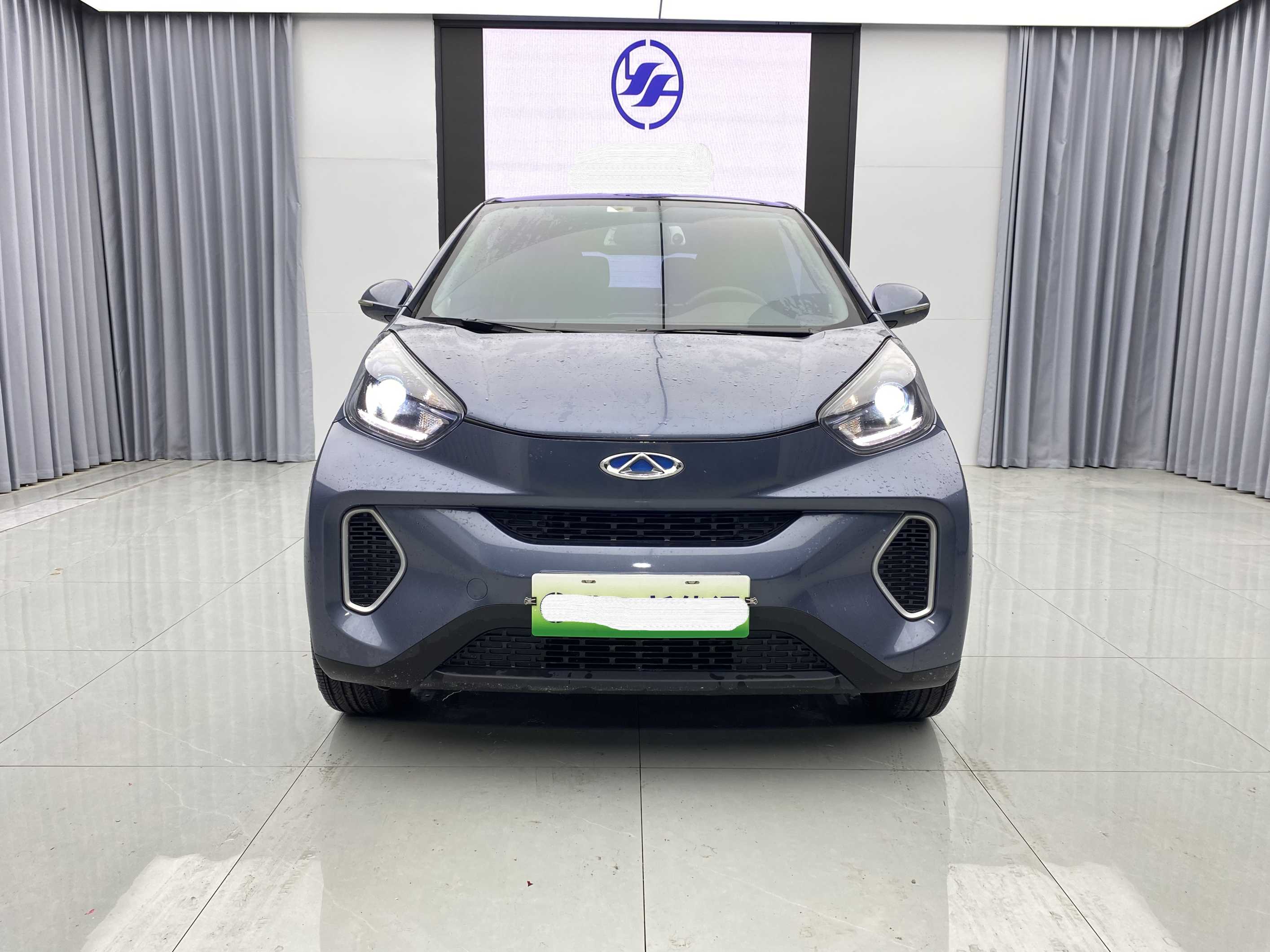 Chery 2019 eQ1 Ant 400 Zhixiang Edition 4-seater