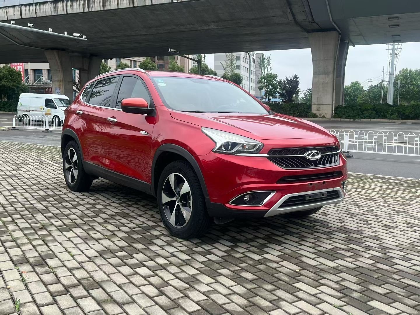 Chery 2017 Tiggo7 2.0 CVT Yaoling Edition