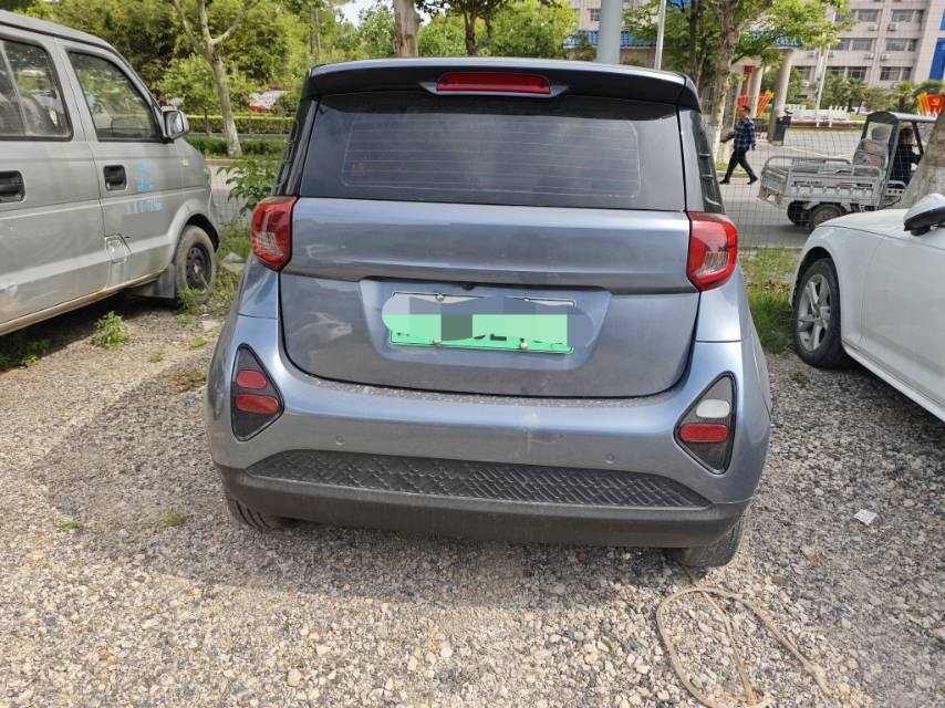 Chery 2024 eQ1 (Little Ant) 321km Zhong'ai Edition (Facelift)