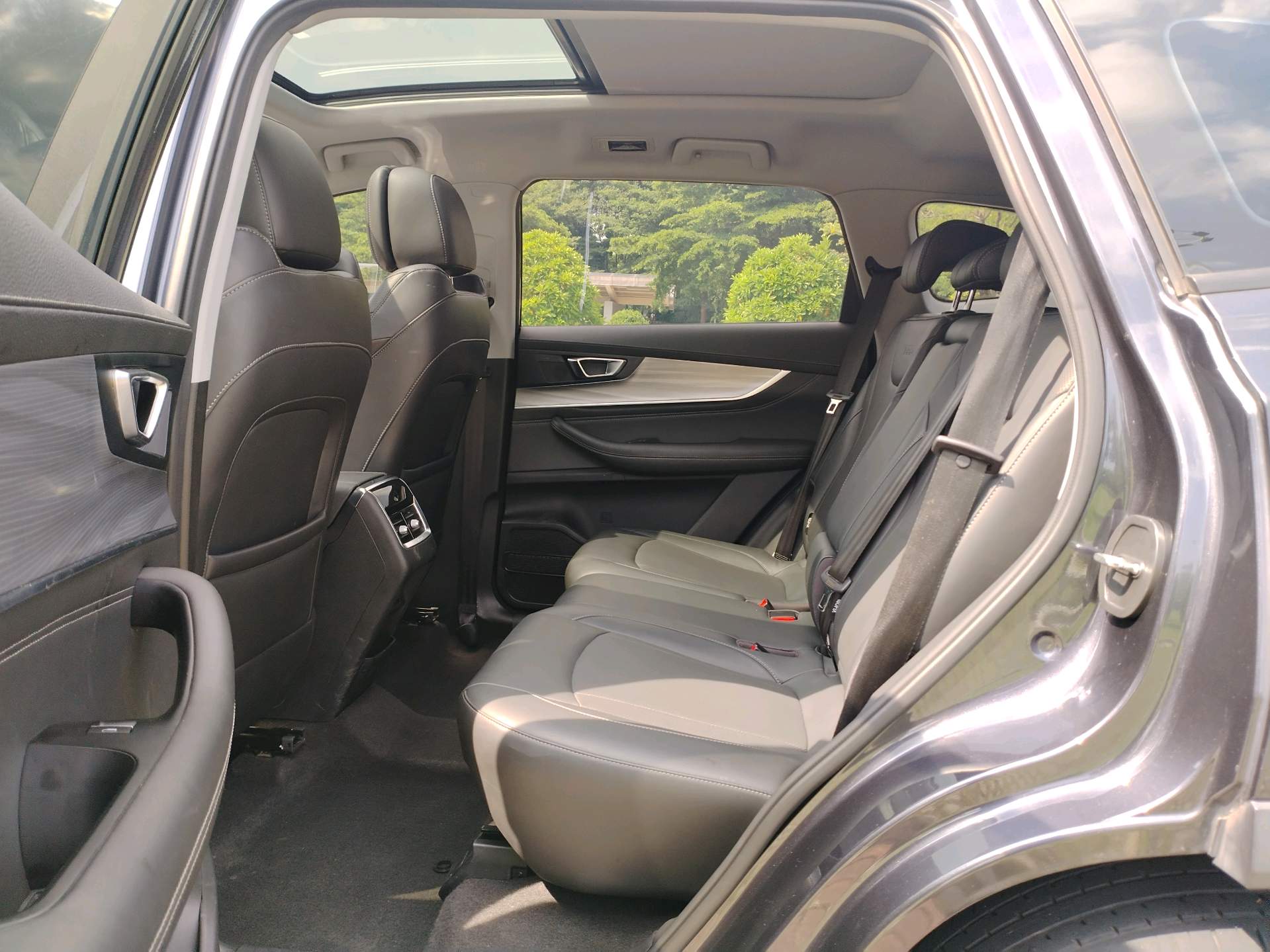Chery 2021 Tiggo 8 PLUS 1.6TGDI 290TGDI Haoxing Edition
