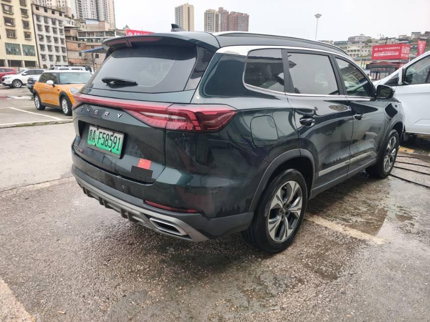 Chery Tiggo 8 PRO PHEV 2023 1.5T Youxiang Edition