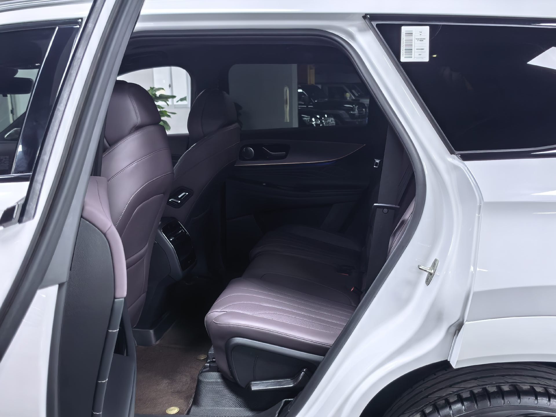 Chery 2025 Tiggo 9 2.0T 2WD Luxury 7-Seater