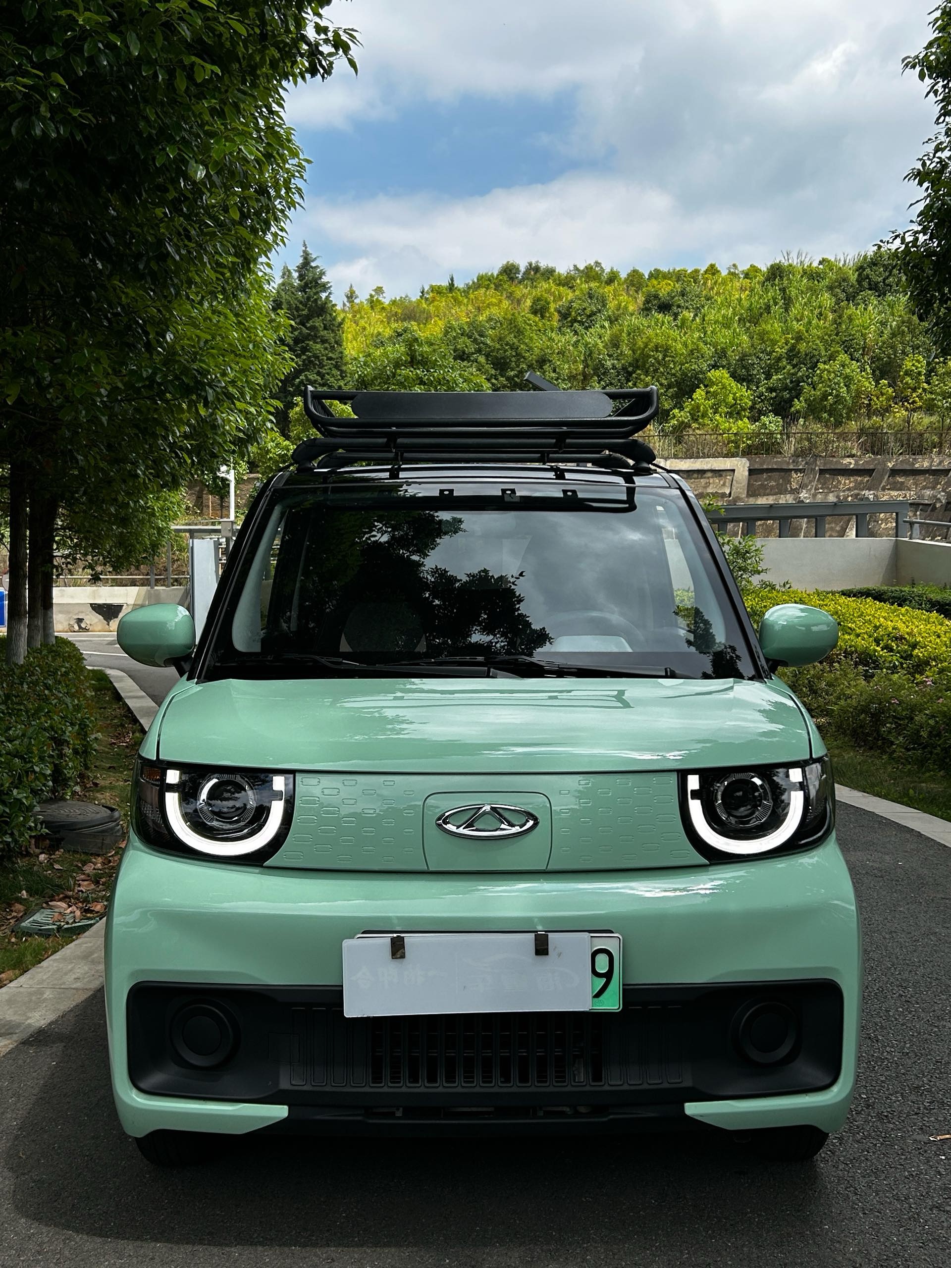 Chery 2022 QQ Ice Cream Sundae