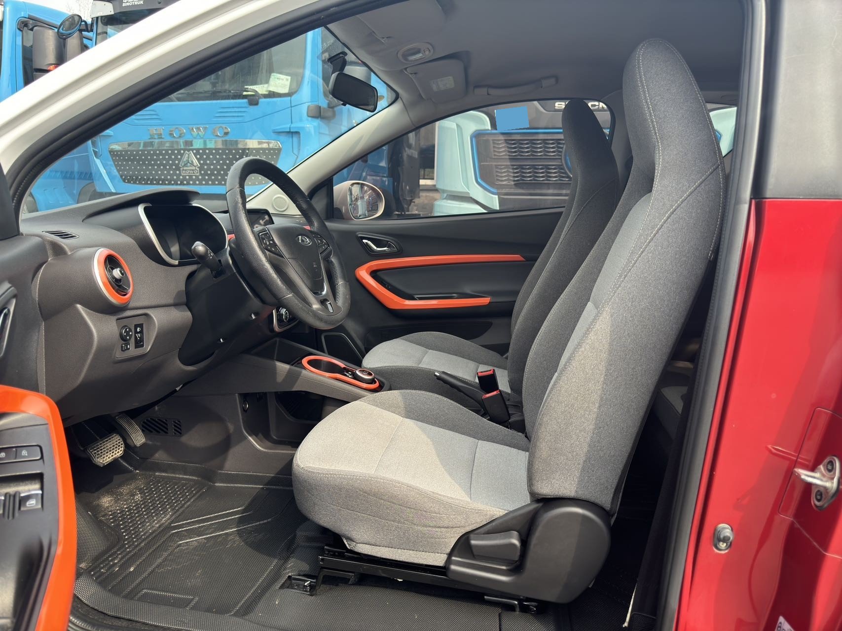 Chery 2021 eQ1 150,000 Ant Powder Edition Ant Cool Edition Ternary Lithium