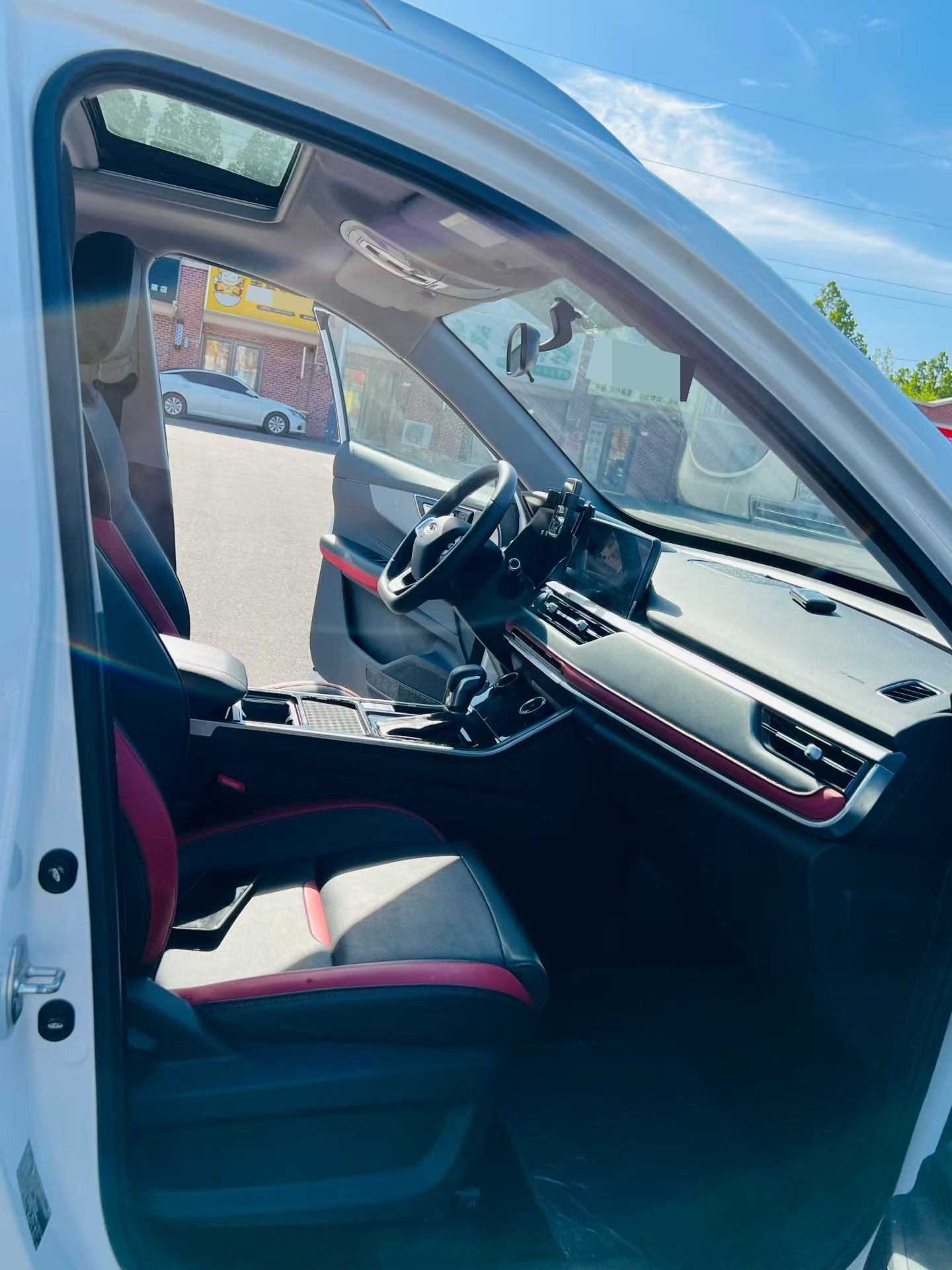 Chery 2020 Tiggo 5x 1.5 CVT Fashion Edition