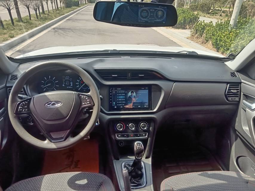Chery 2018 Tiggo 3 1.6 Classic Elite