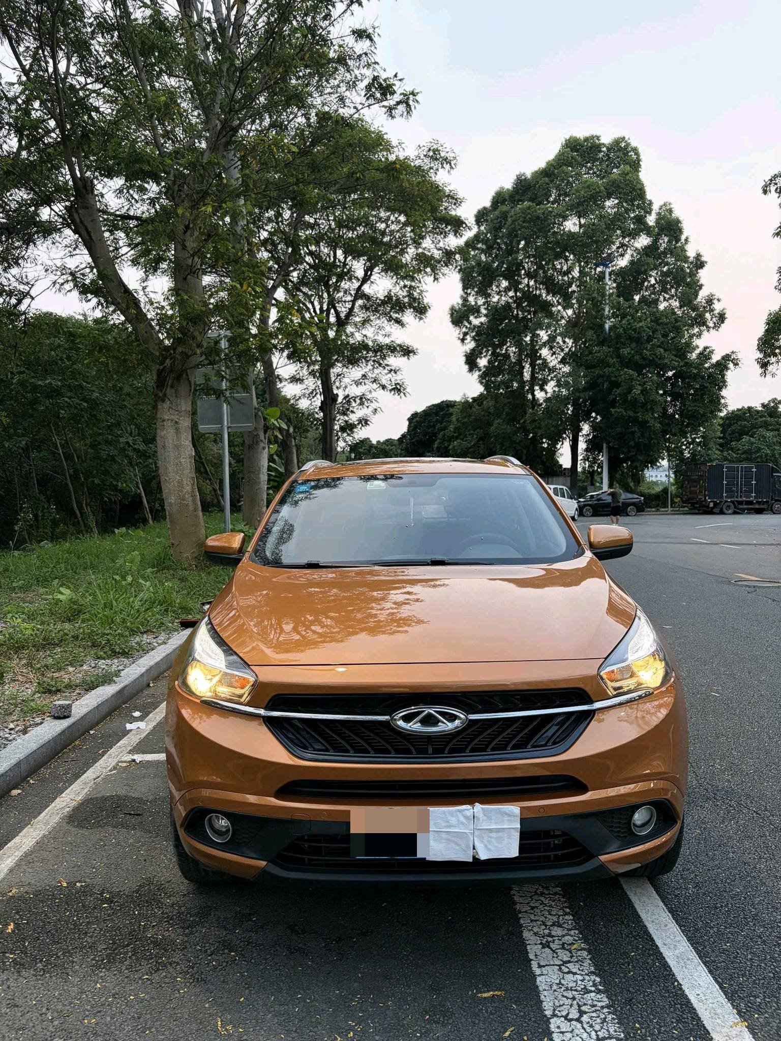 奇瑞 2017款 瑞虎7 SPORT 1.5T 精英版