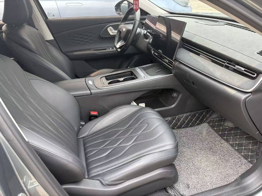 Chery 2025 Fengyun A8L 1.5TGDI 145km Luxury