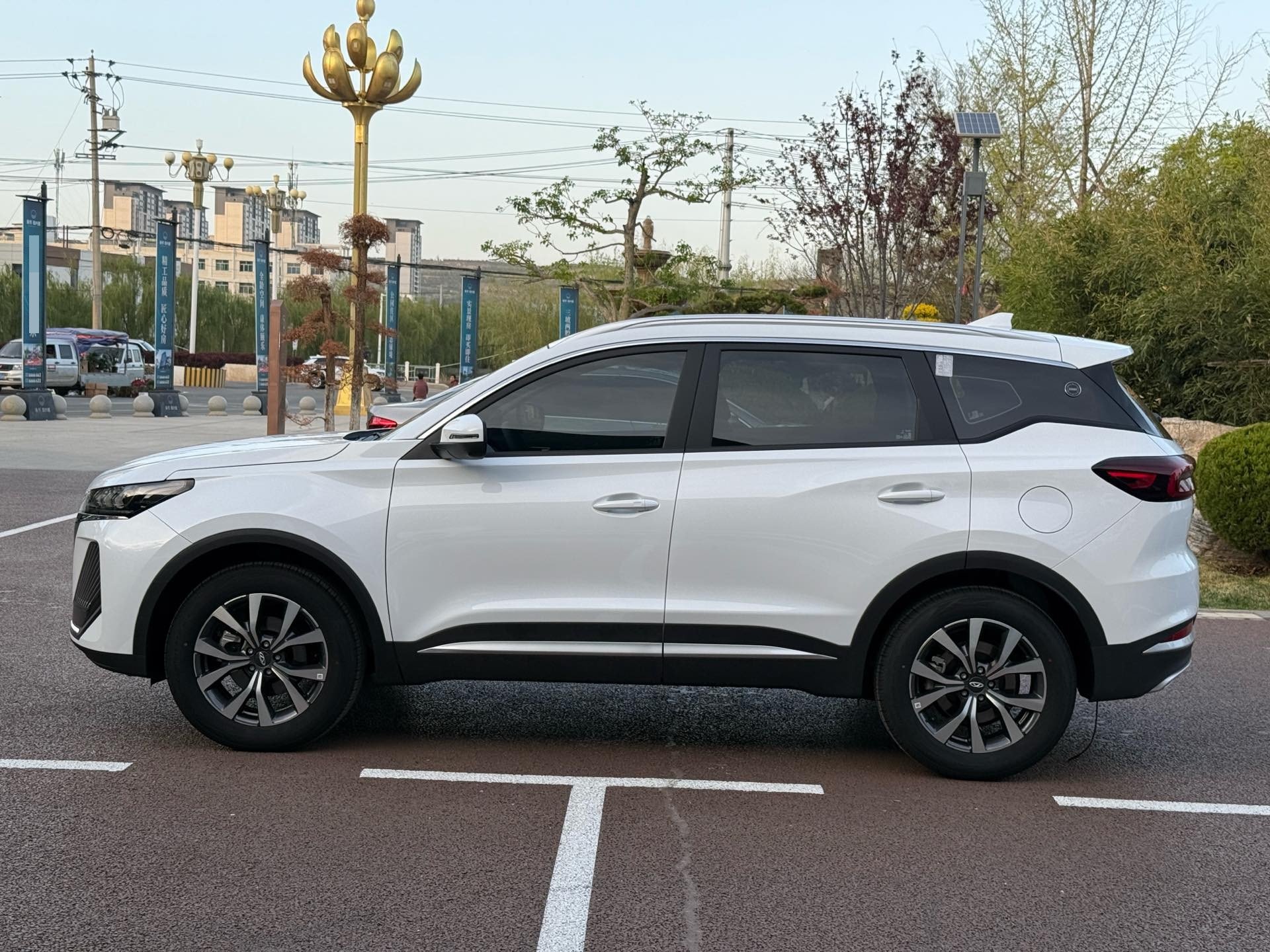 Chery 2025 Tiggo 7 1.5T CVT Excellence Premium