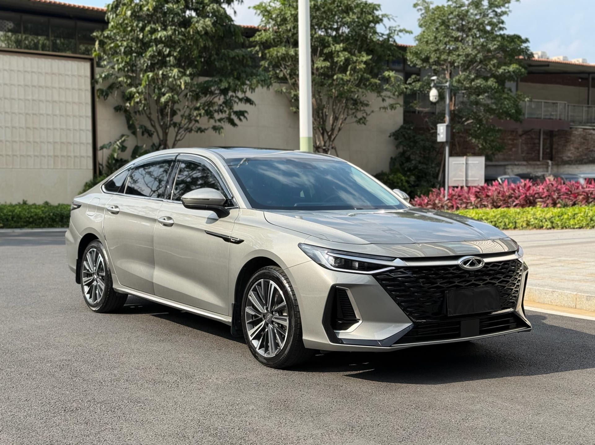 Chery 2022 Arrizo 8 1.6T Shang