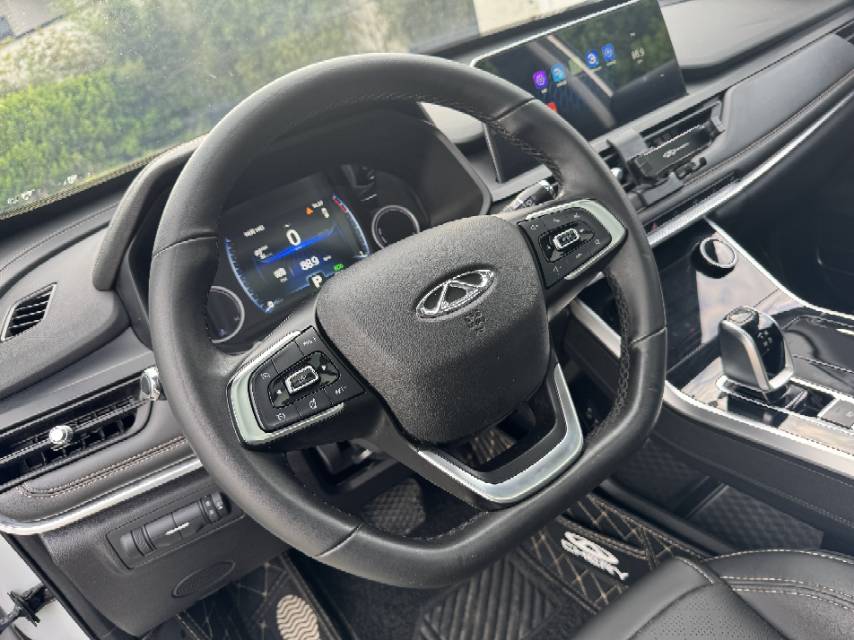 Chery 2019 Tiggo 8 1.6TGDI 290TGDI Fashion