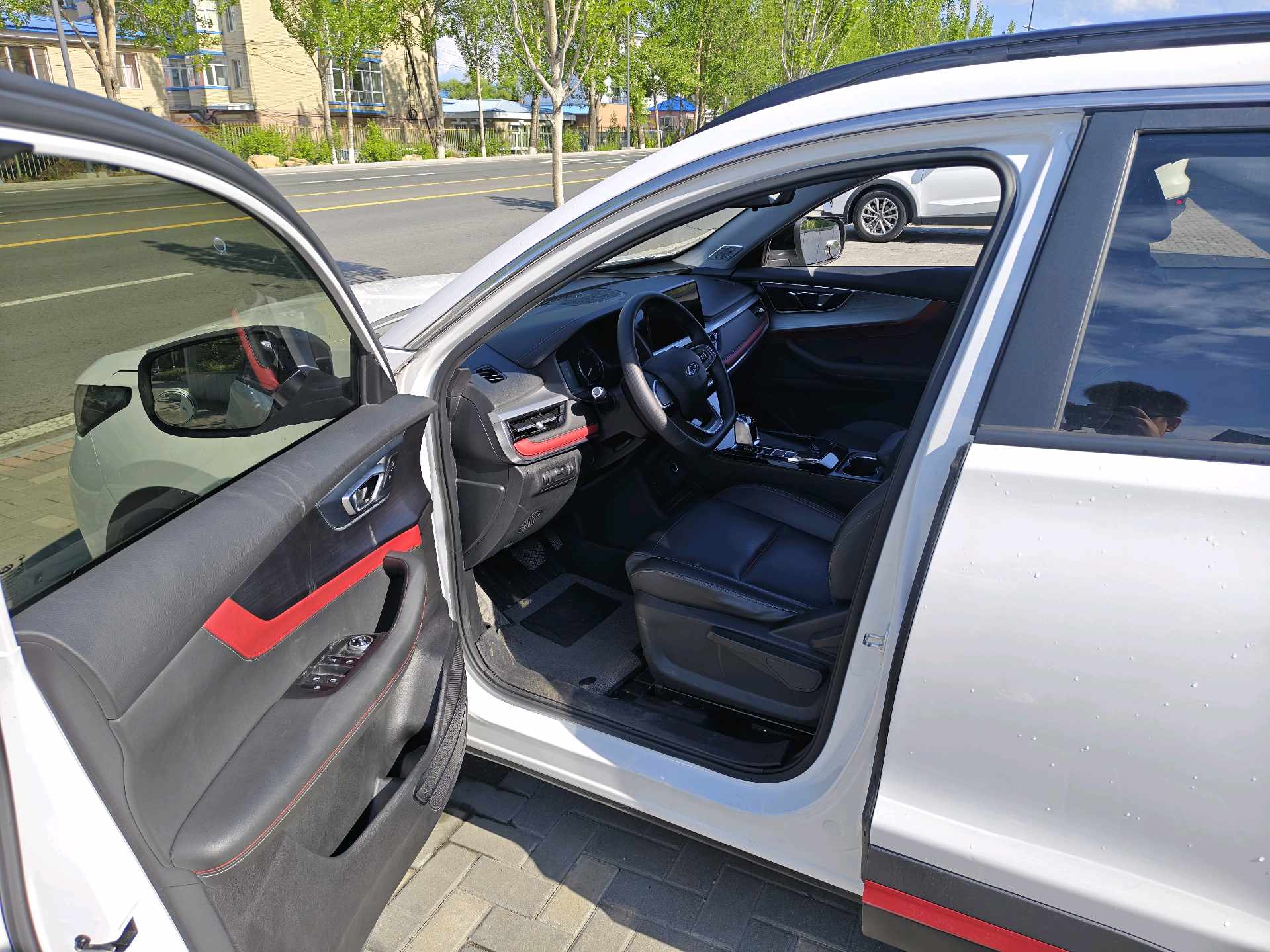 Chery 2022 Tiggo 7 1.5T CVT Super Energy Edition Super Energy Guard+