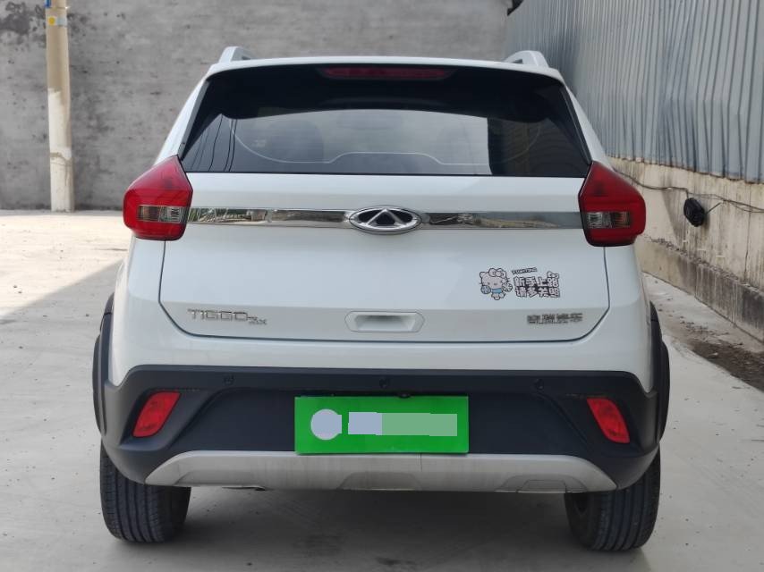 Chery 2020 Tiggo 3x 1.5 CVT Quality Edition Luxury