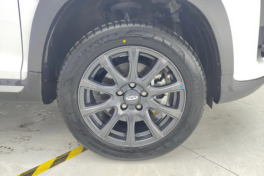 Chery 2024 Tiggo 3x 1.5 CVT Excellence