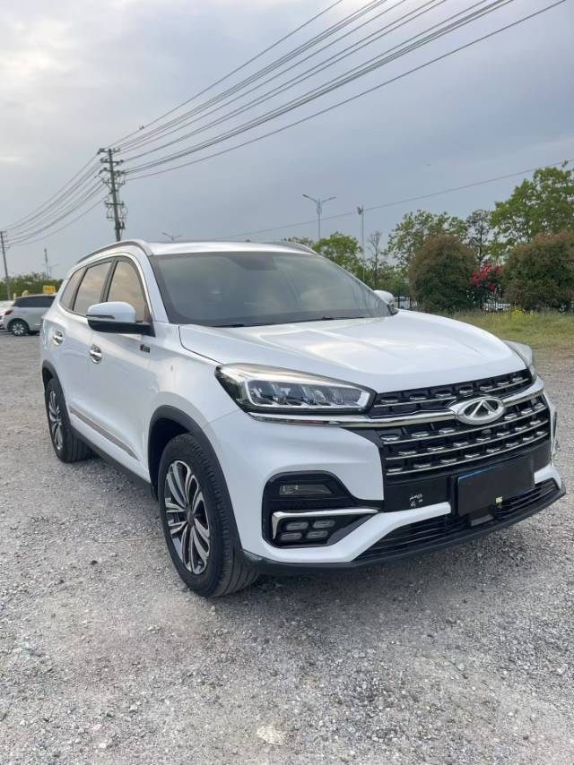 Chery 2023 Tiggo 8 1.6TGDI 290TGDI Kunpeng Edition Super Enjoy Edition