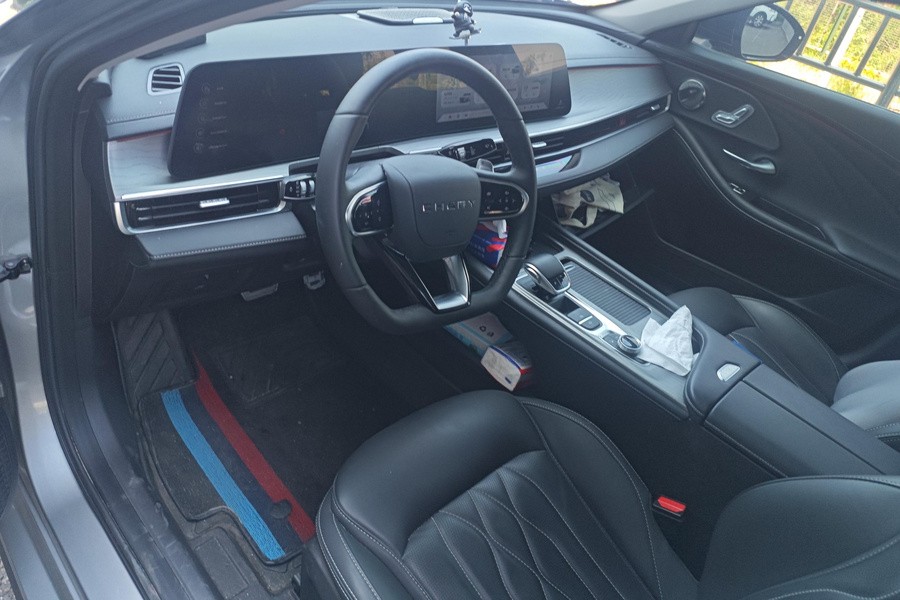 Chery 2023 Arrizo 8 2.0T High Energy Edition Jin