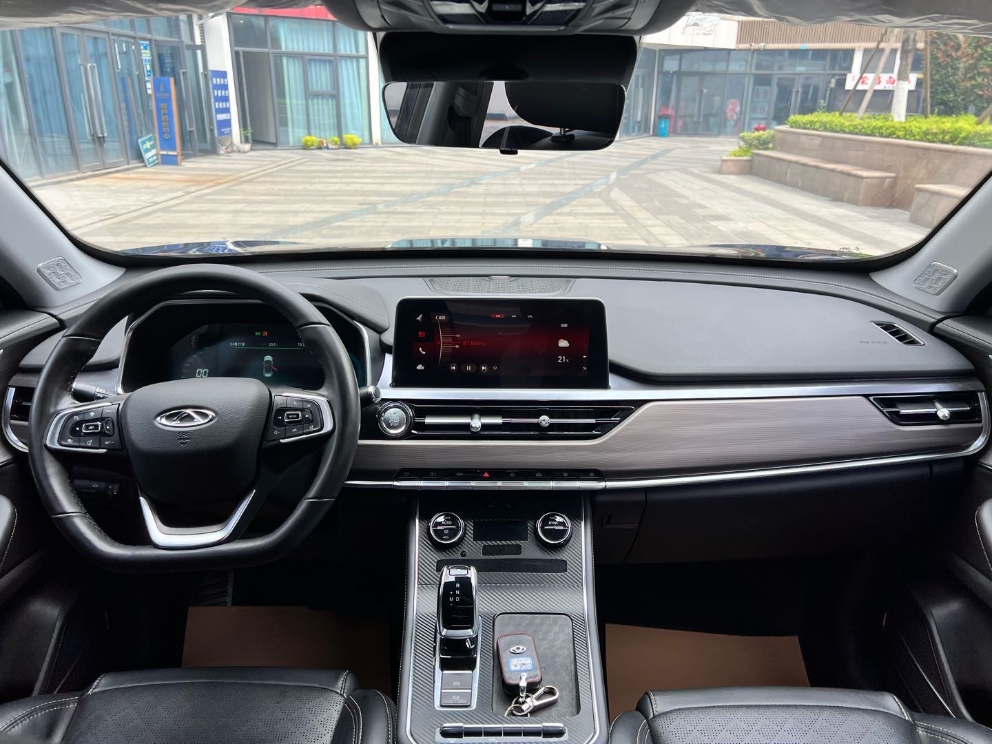 Chery 2020 Tiggo 8 1.6TGDI 290TGDI Luxury