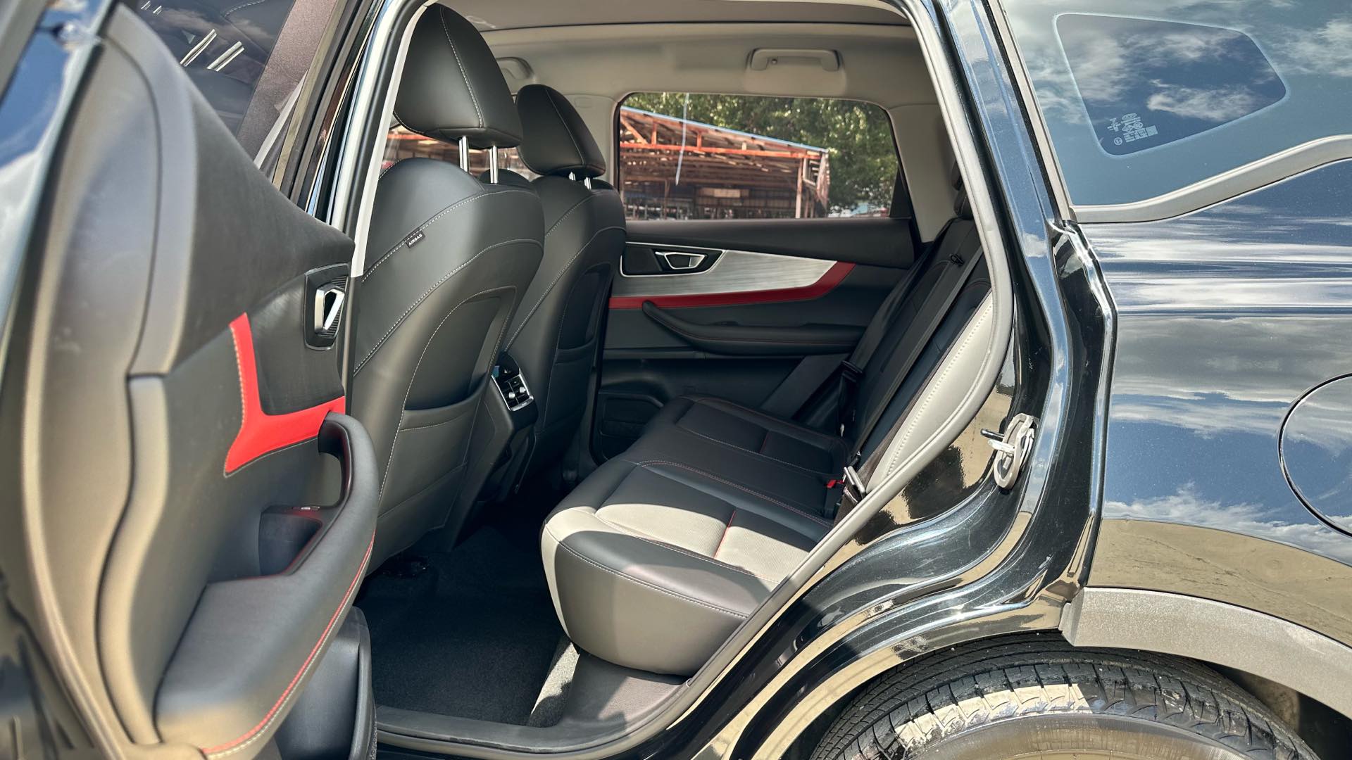 Chery 2022 Tiggo 7 1.5T CVT Super Energy Edition Super Energy Warrior+