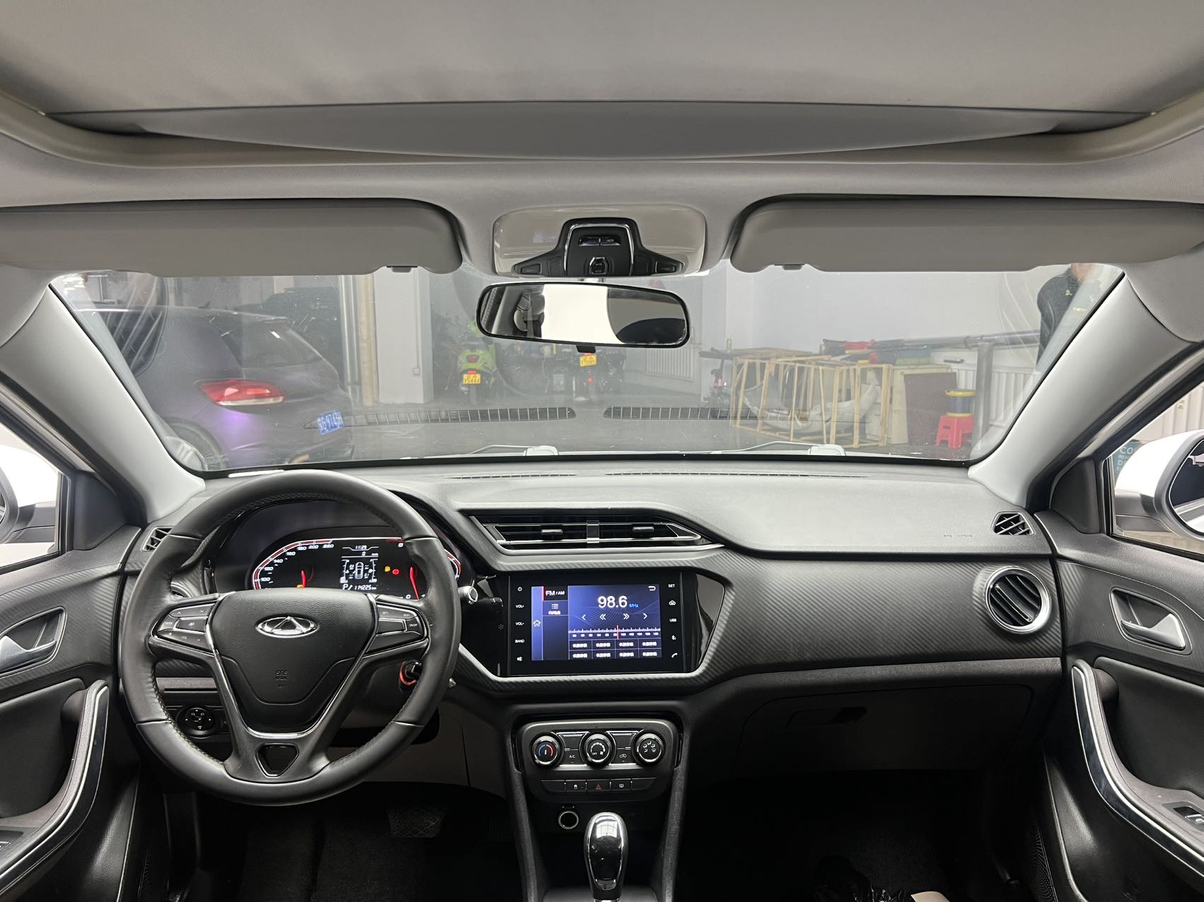 Chery 2018 Tiggo 3x 1.5 Luxury