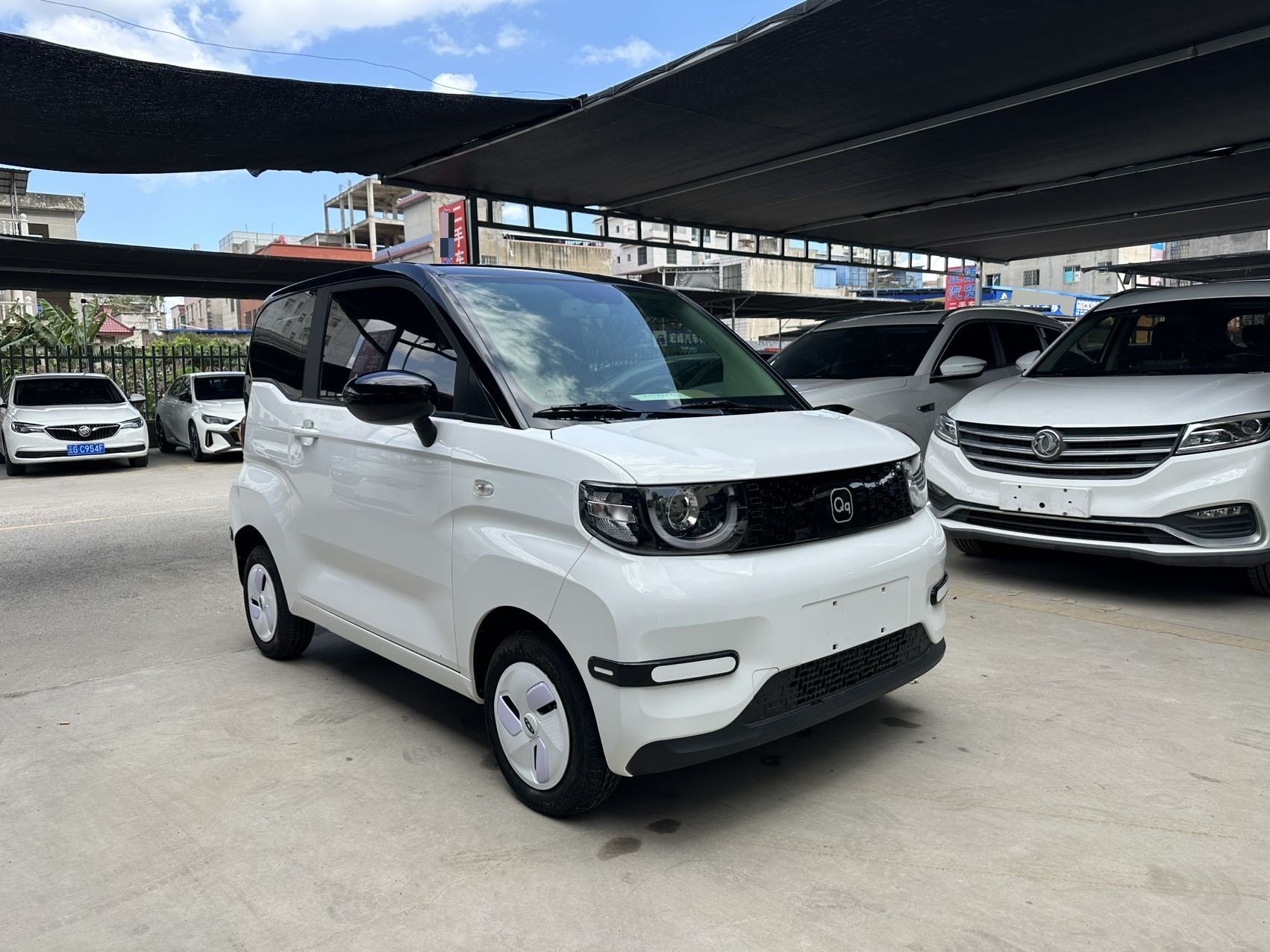Chery 2022 QQ Ice Cream Sundae