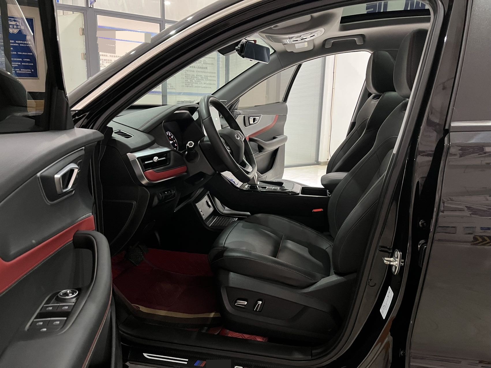 Chery 2023 Tiggo 7 1.5T CVT Super Energy Edition Super Energy Warrior