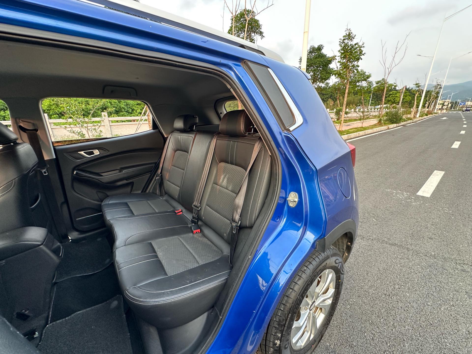 Chery 2019 Tiggo 5x 1.5 CVT Zhile Edition