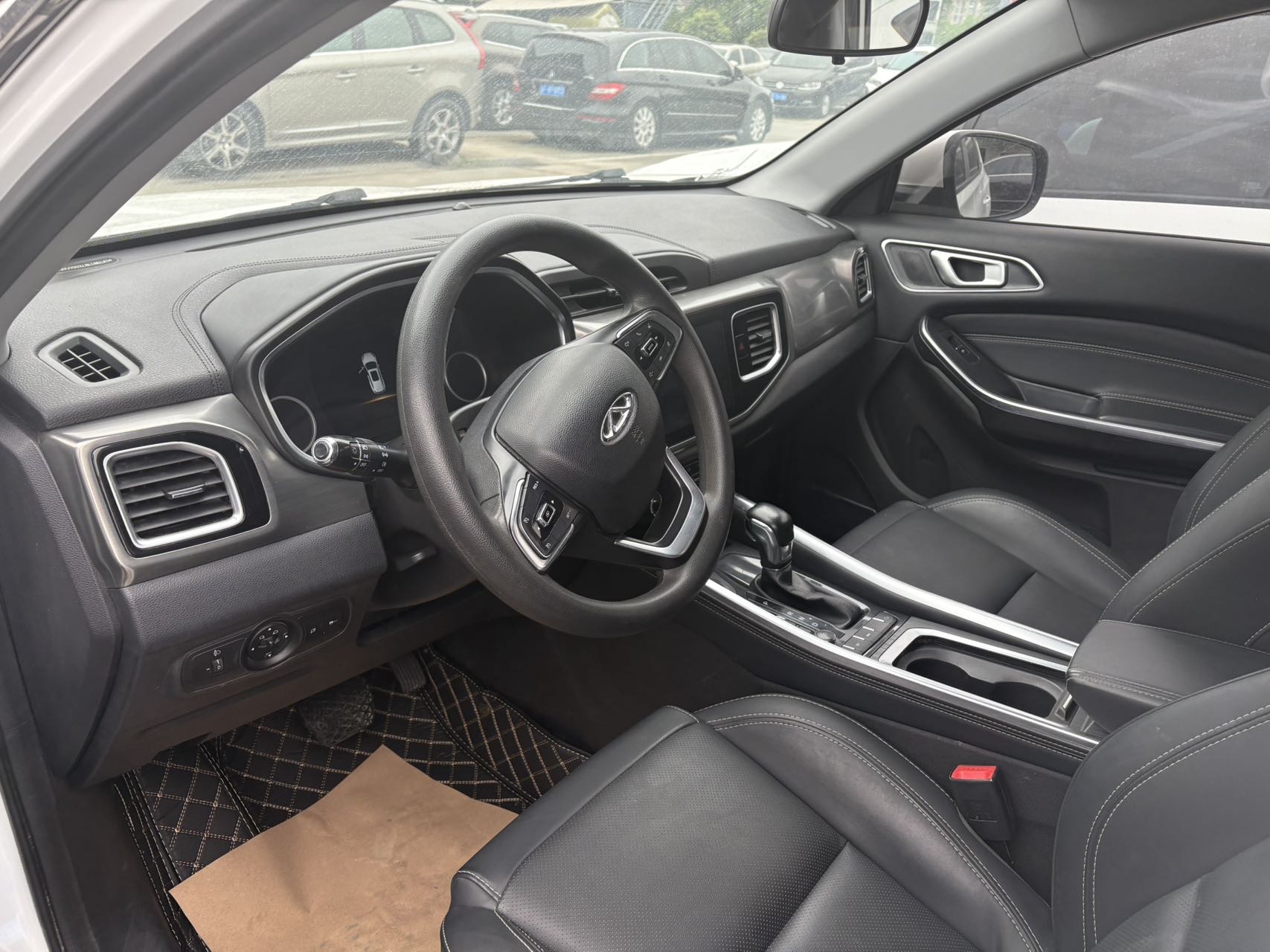 Chery 2018 Tiggo 8 1.5TCI Premium 5-Seater