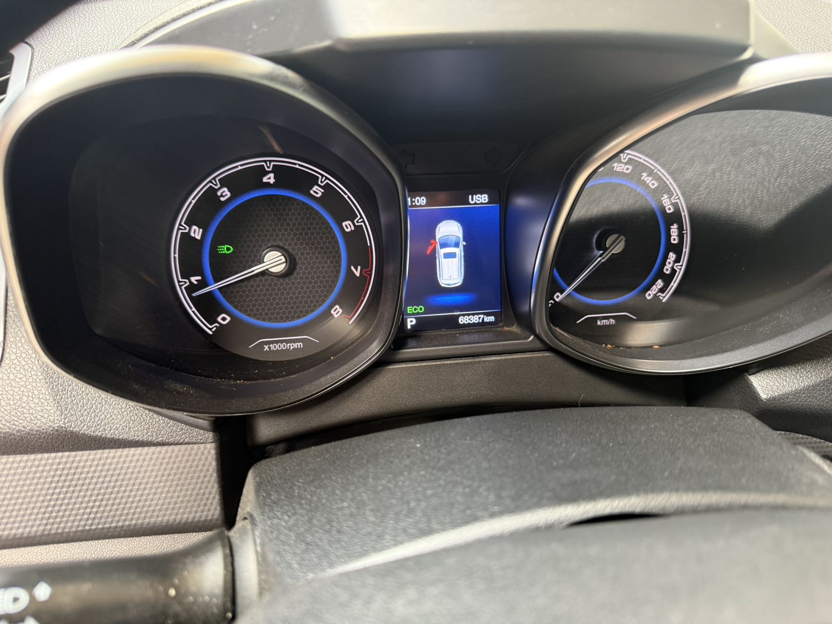 Chery 2017 Tiggo 5 1.5T CVT Comfort
