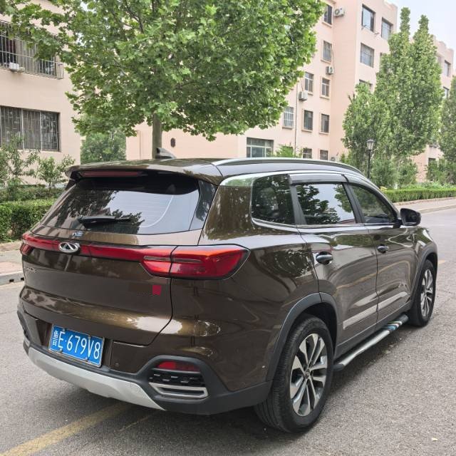 Chery 2018 Tiggo 8 1.5TCI Premium 5-Seater