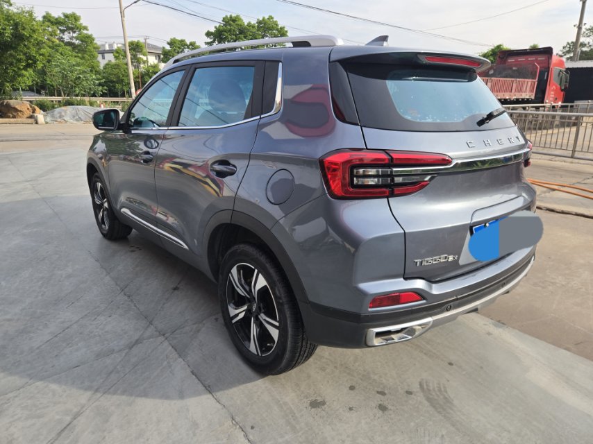 Chery 2020 Tiggo 5x 1.5 Fashion Edition