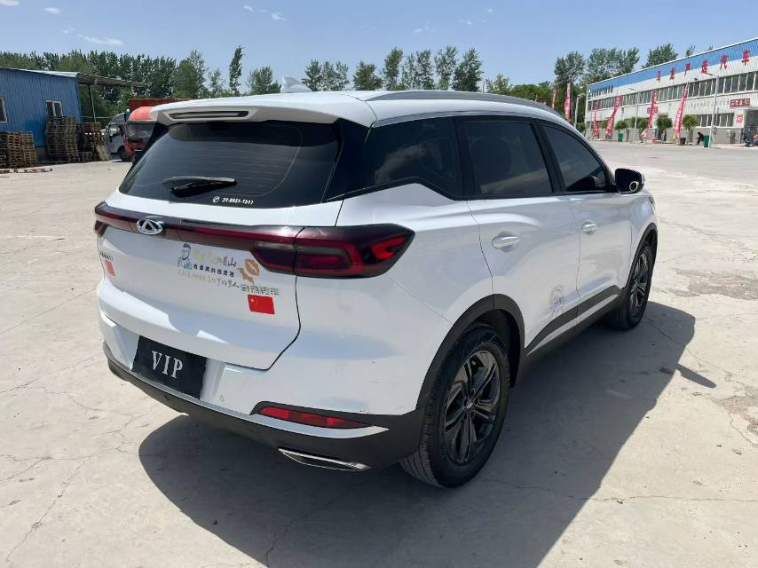 Chery 2020 Tiggo 7 1.5T CVT Shenxing Edition Shenxing 1
