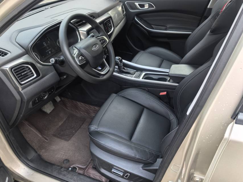 Chery 2018 Tiggo 8 1.5TCI Luxury 5-Seater