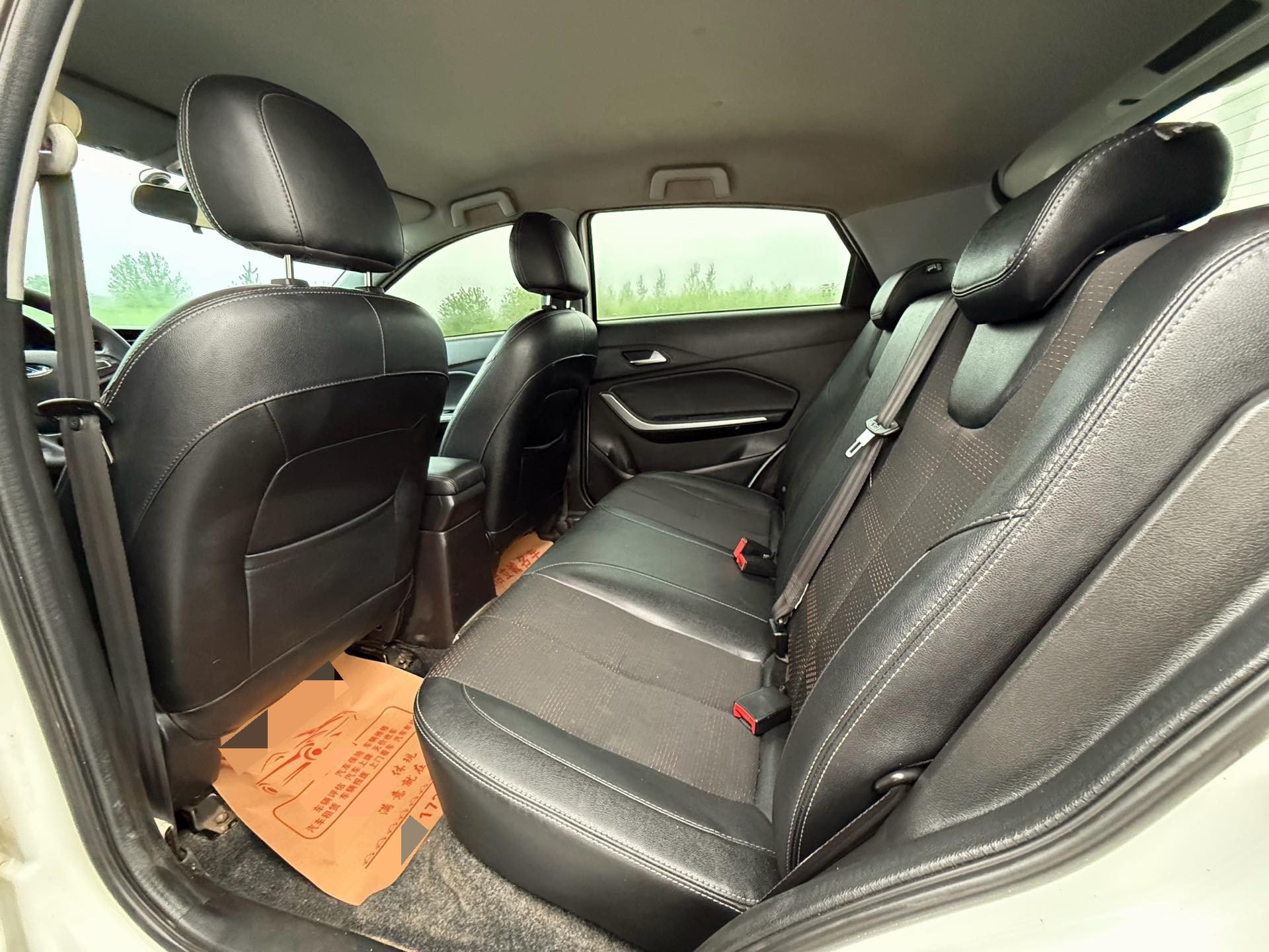 Chery 2018 Tiggo 3x 1.5 Comfort