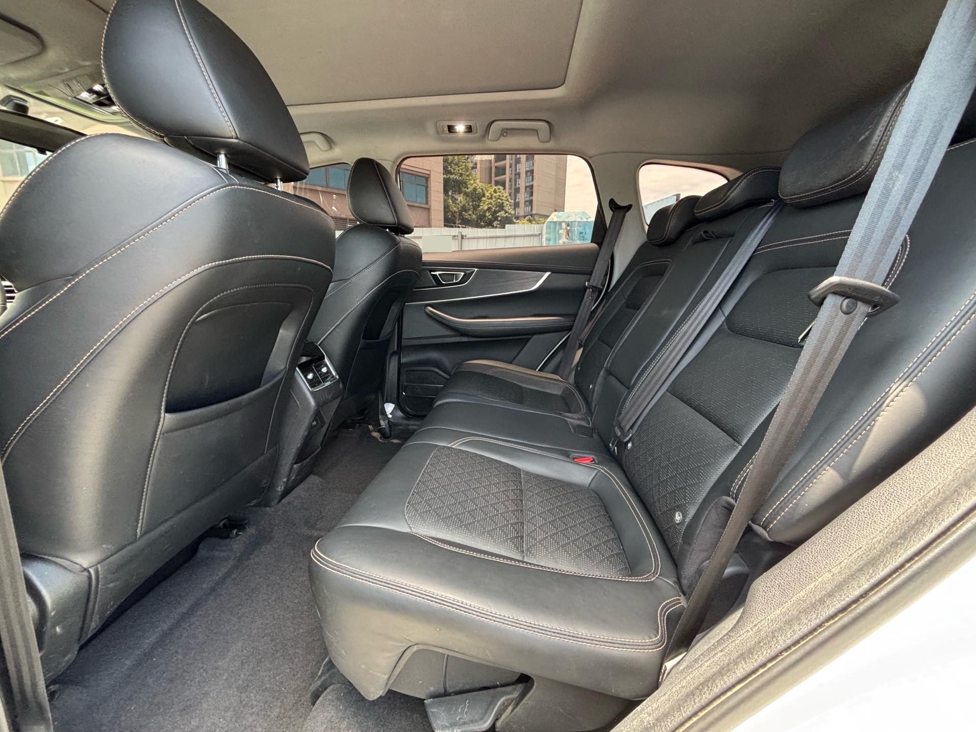 Chery 2019 Tiggo 8 1.6TGDI 290TGDI Fashion