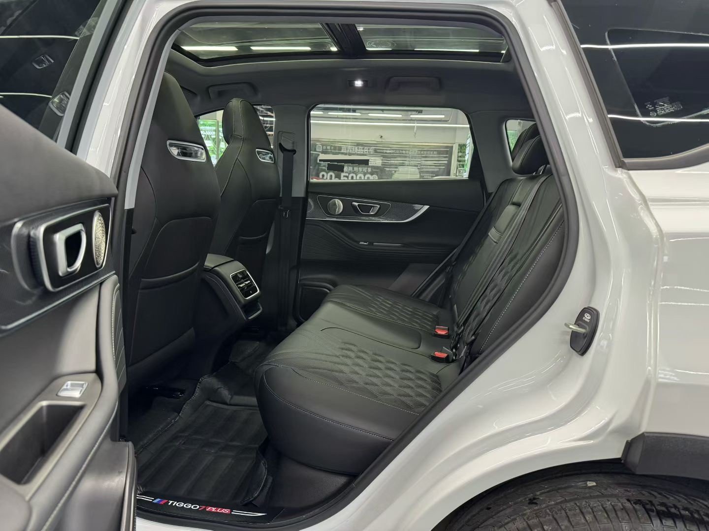 Chery 2023 Tiggo 7 PLUS 1.6TGDI Premium (Facelift)