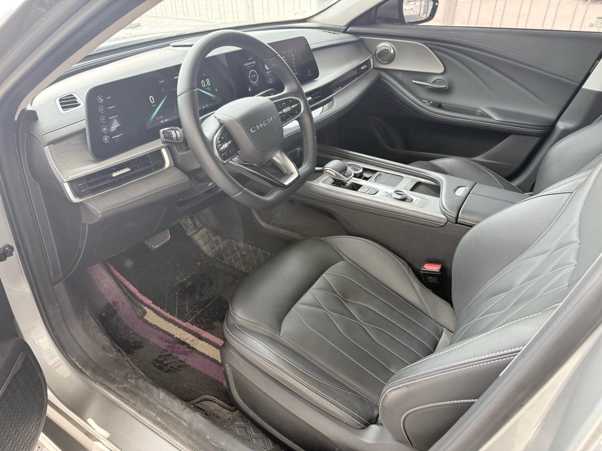 Chery 2024 Arrizo 8 1.6T Zhi