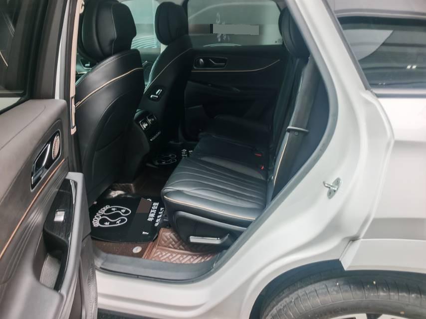 Chery 2023 Tiggo 9 2.0T 400T 2WD Luxury 7-Seater