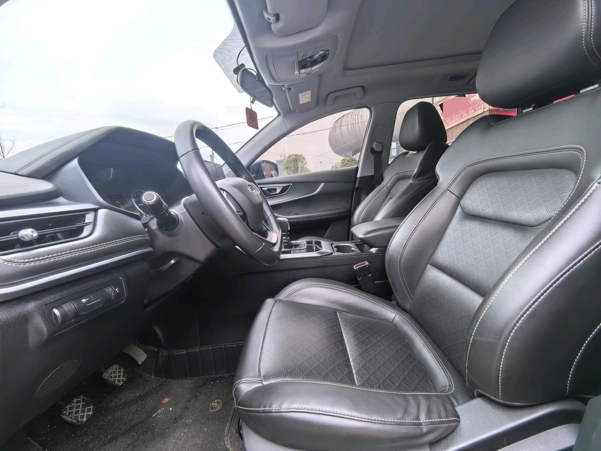 Chery 2020 Tiggo 8 1.5TCI 230TCI Elite