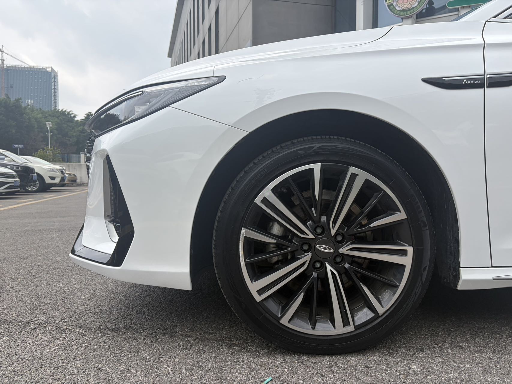 Chery 2022 Arrizo 8 1.6T Yi