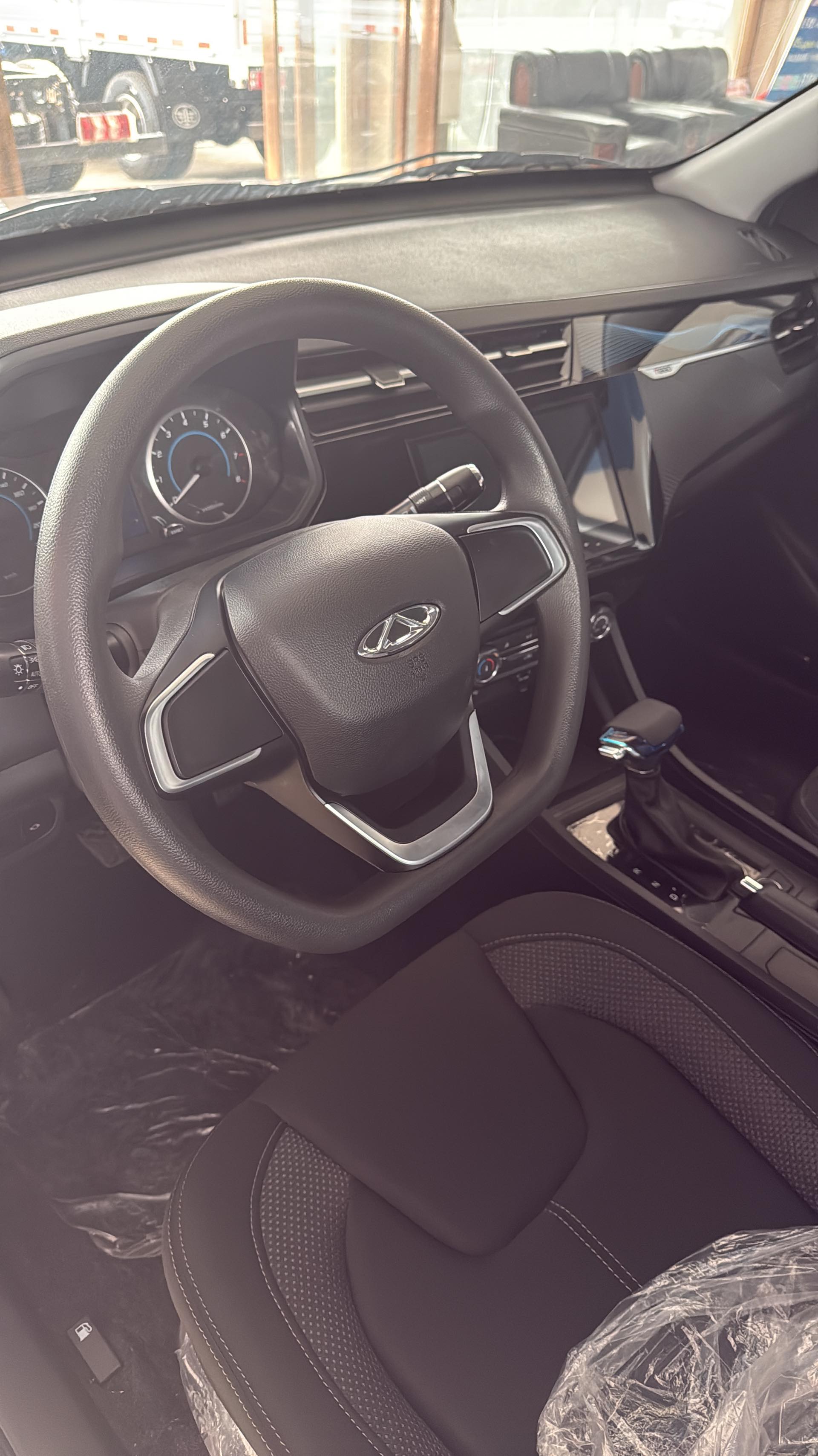 Chery 2024 Tiggo 3x 1.5 CVT Excellence