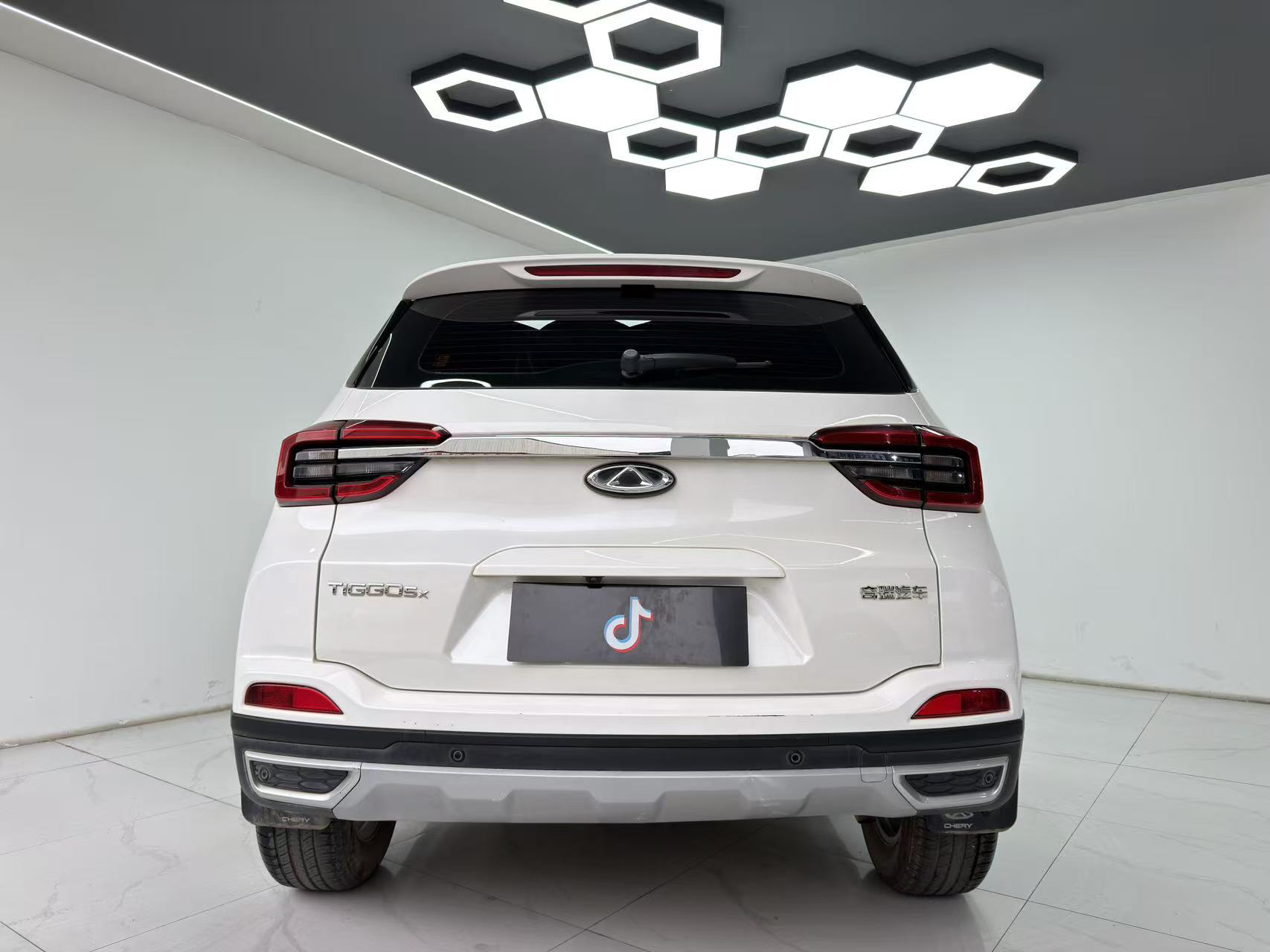 Chery 2019 Tiggo 5x 1.5 Smart Fun Edition