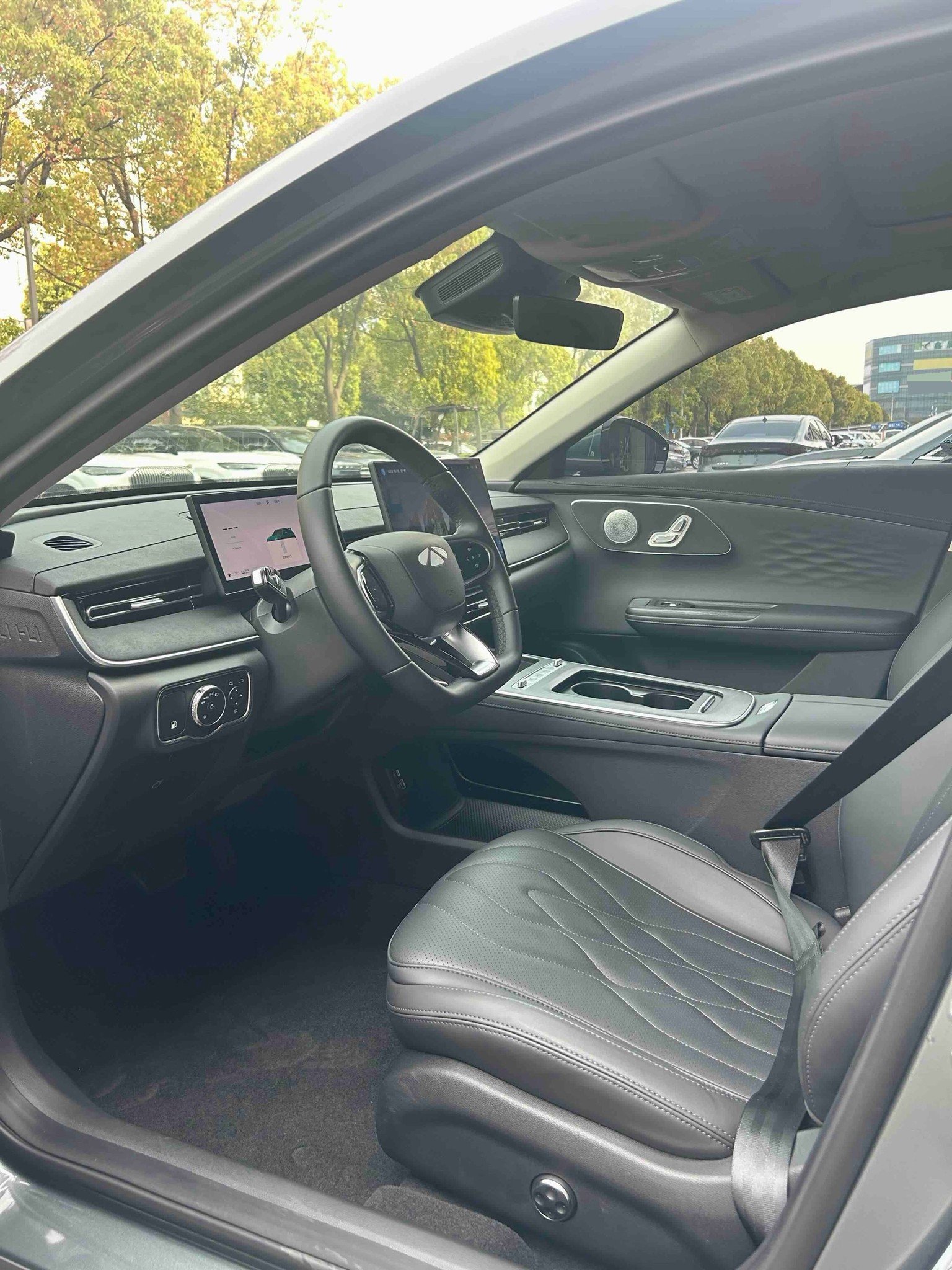 Chery 2025 Fengyun A8L 1.5TGDI 145km Luxury